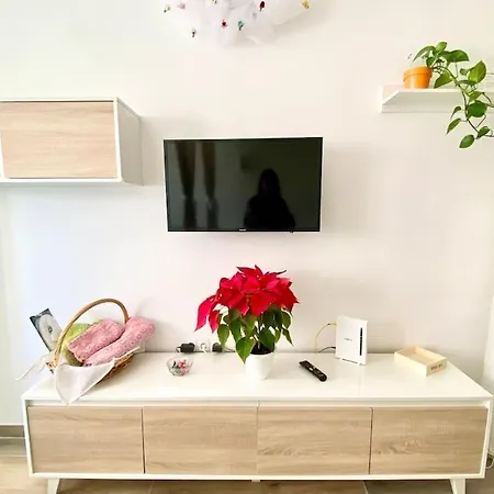 Apartment Apartamento Playa Las Canteras *
