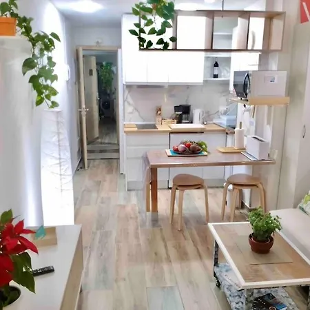 Apartamento Playa Las Canteras * Las Palmas de Gran Canaria