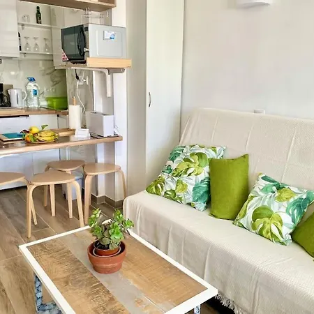 Apartamento Playa Las Canteras Apartment