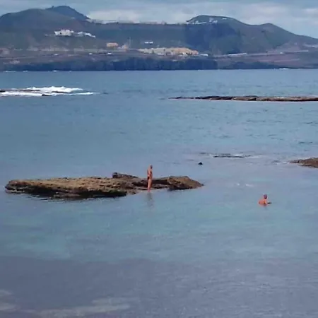 Apartamento Playa Las Canteras