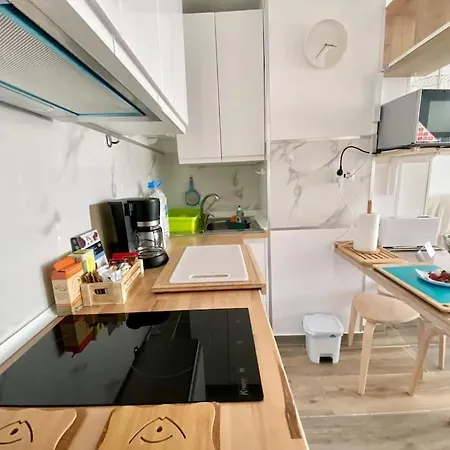 Apartamento Playa Las Canteras Apartment Las Palmas de Gran Canaria
