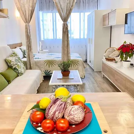 Apartamento Playa Las Canteras Apartment
