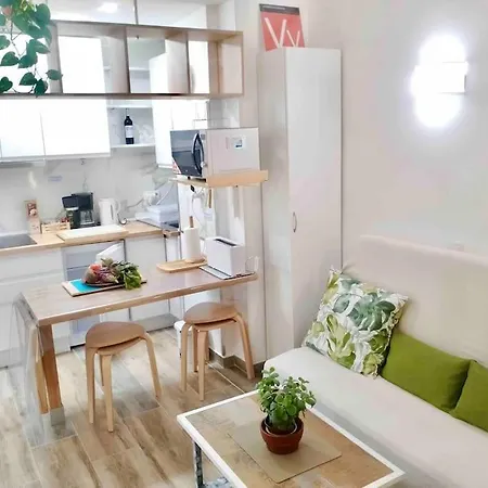Apartamento Playa Las Canteras